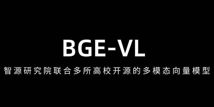 BGE-VL