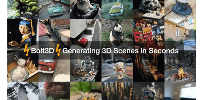 Bolt3D