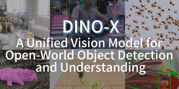 DINO-X