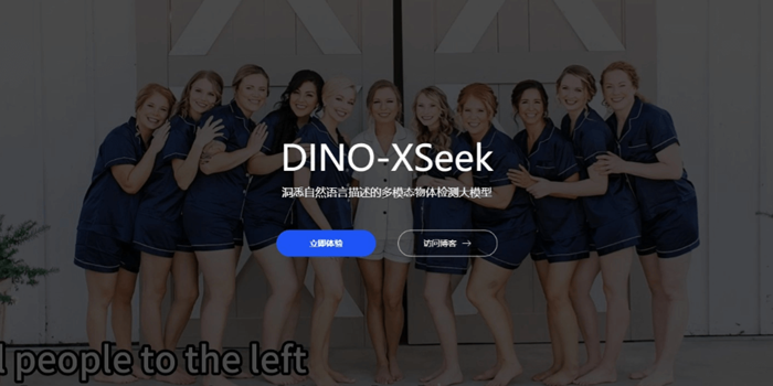 DINO-XSeek