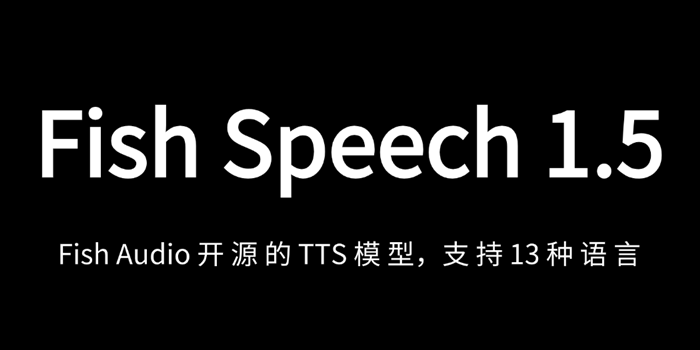 Fish Speech 1.5