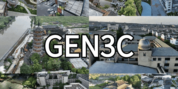 GEN3C