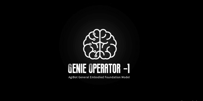 GO-1(Genie Operator-1)