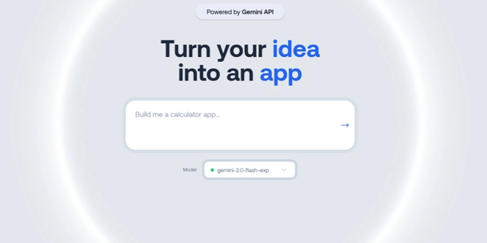 Gemini Coder