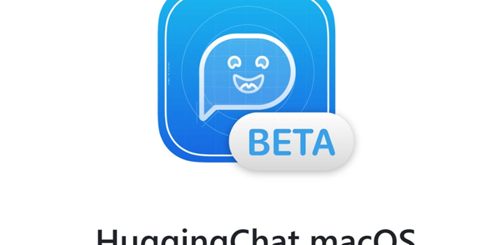 HuggingChat macOS