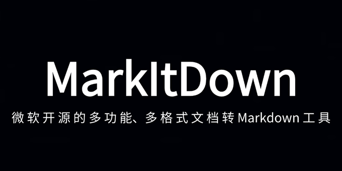 MarkItDown
