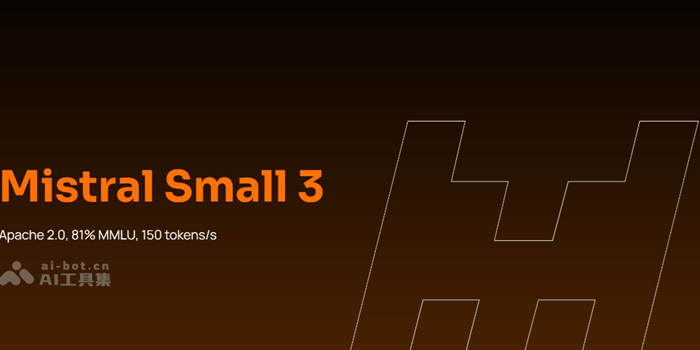 Mistral Small 3