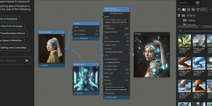 NodeTool