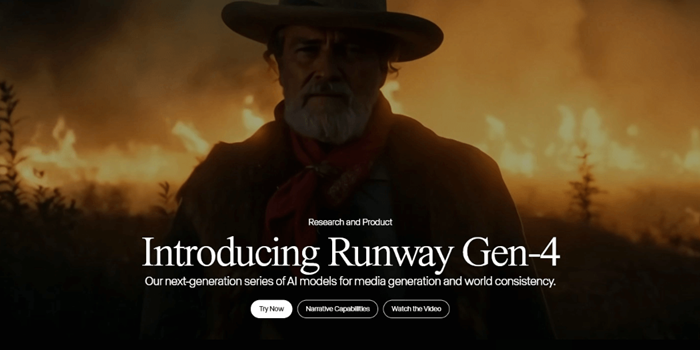 Runway Gen-4