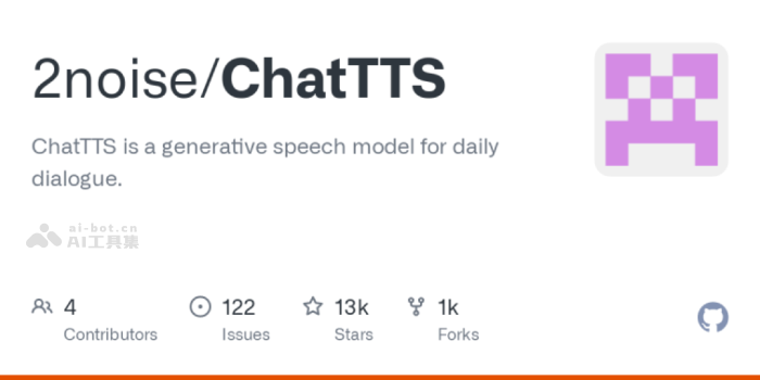ChatTTS