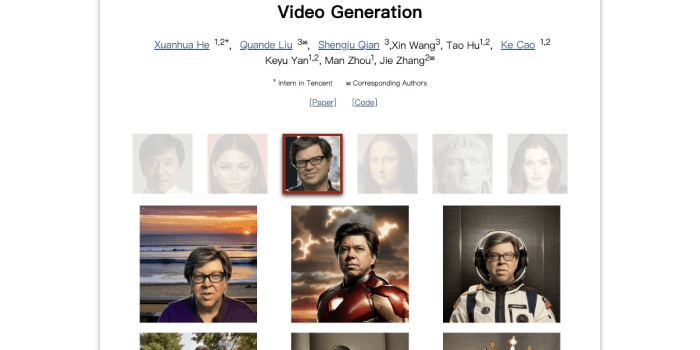 ID-Animator