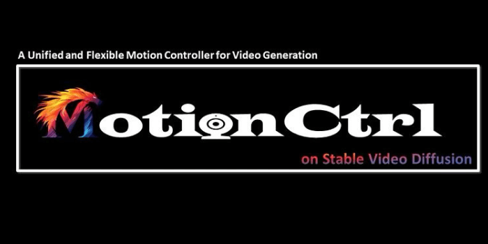 MotionCtrl